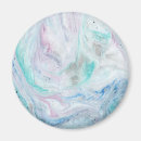 Search for marbled magnets Modern