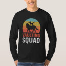 Search for equestrian vaulting tshirts Gymnastics