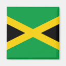 Search for jamaican magnets World flags