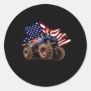 Search for race truck stickers Boys