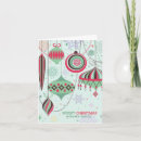 Search for art deco christmas cards Merry