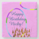 Search for birthday coasters Sophisticated