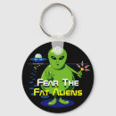 Search for outer space key rings Ufo