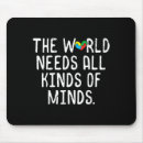 Search for world autism mousepads Awareness