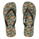 Search for 70s jandals Floral