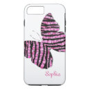 Search for glitter butterfly iphone cases Pink