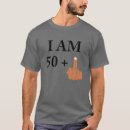 Search for funny 1970s tshirts Fifty