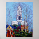 Search for steeples posters Blue