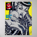 Search for vintage magazines posters Beauty