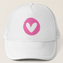 Search for romantic baseball caps Pink
