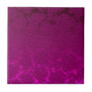 Search for fuchsia tiles Contemporary