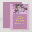 Search for lavender rose wedding invitations Roses