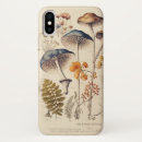 Search for vintage mushroom iphone cases Wildflowers