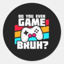 Search for video game console stickers Gaming