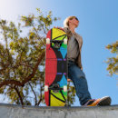 Search for celebration skateboards Rainbow