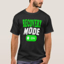 Search for recovery tshirts Well