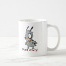 Search for nervous mugs Cartoon