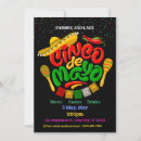 Search for mexican fiesta party invitations Cinco