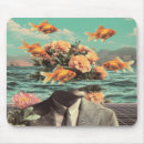Search for fish mousepads Portrait