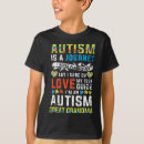 Search for autism grandma tshirts Funny