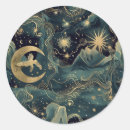 Search for astrology stickers Vintage