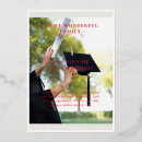 Search for success party invitations Graduate