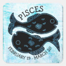 Search for pisces stickers Zodiac