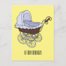 Search for stroller postcards Pram