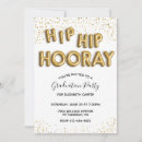 Search for hip hip hooray invitations Party