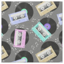 Search for record fabric 80s