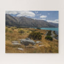 Search for south island new zealand puzzles Lake
