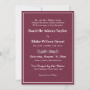 Search for white wine invitations Classic