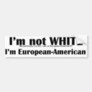Search for african american bumper stickers Racism