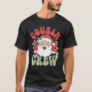 Search for cousins tshirts Crew