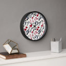 Search for music notes clocks Musician