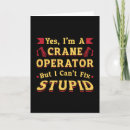Search for occupations cards Construction