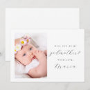 Search for godparent invitations Simple
