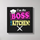 Search for cook canvas prints Food