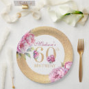 Search for peony plates Gold