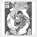 Search for green lantern stickers Hero