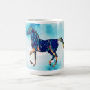 Search for blue horses mugs Vintage