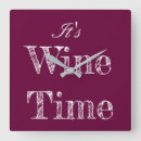 Search for wine clocks Burgundy