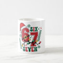 Search for number 7 mugs Six
