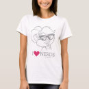 Search for i heart nerds tshirts Nerdy