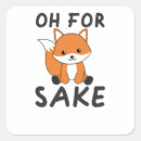 Search for fox design stickers Animal