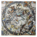 Search for vintage star tiles Celestial