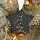 Search for virgo christmas tree decorations Stars