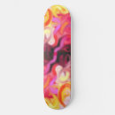 Search for abstract skateboards Yellow