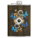 Search for steampunk flasks Gears