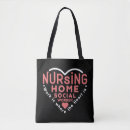 Search for work nurse bag tote bags Appreciation